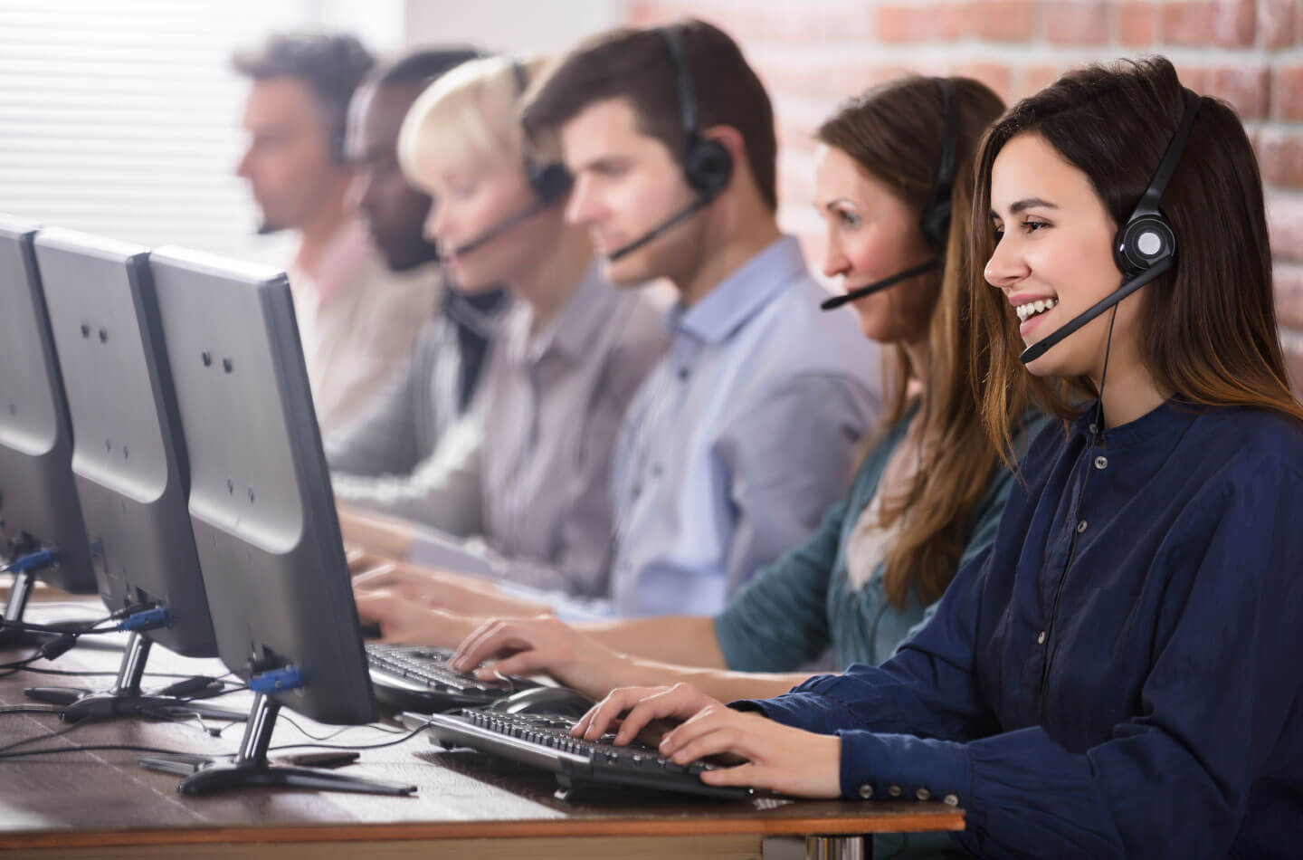 Customer Service & Contact Centre